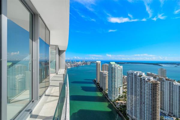 Ritz Carlton South Beach, 300 Biscayne Blvd Way #4605, Miami, Florida 33131, image 1