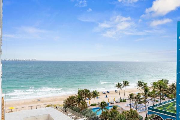 The Galleon, 4100 Galt Ocean Dr #707, Fort Lauderdale, Florida 33308, image 1