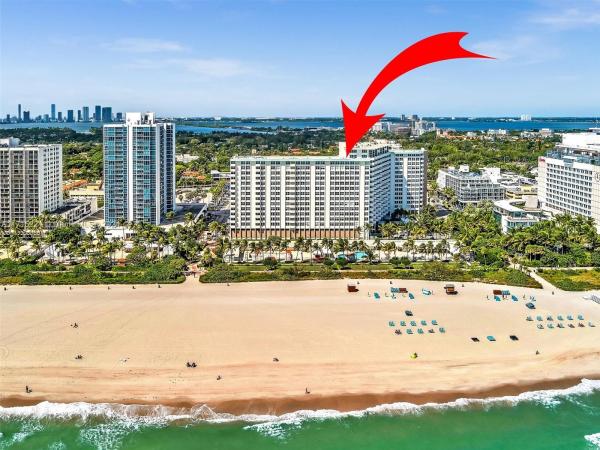 Triton Tower, 2899 Collins Ave #1604, Miami Beach, Florida 33140, image 1