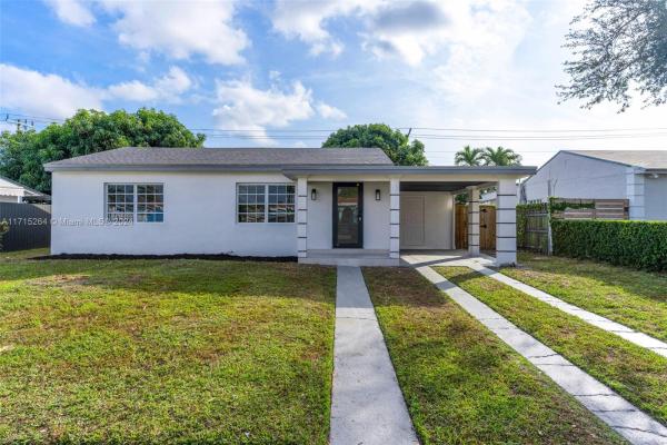 Morris Manors, 4540 NW 6th St, Miami, Florida 33126, image 1
