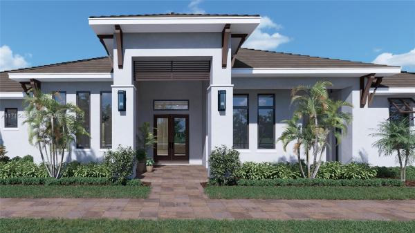 Flamingo Ranch Estates, 11915 SW 14th Pl, Davie, Florida 33325, image 1