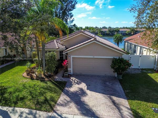 Egret Walk, 844 SW 121st Ave, Pembroke Pines, Florida 33025, image 1