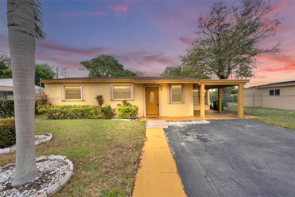 Sunrise Heights, 881 NW 34th Ter, Lauderhill, Florida 33311, image 1