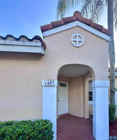Village Homes At Country Isles, 1487 Springside Dr, Weston, Florida 33326, image 1