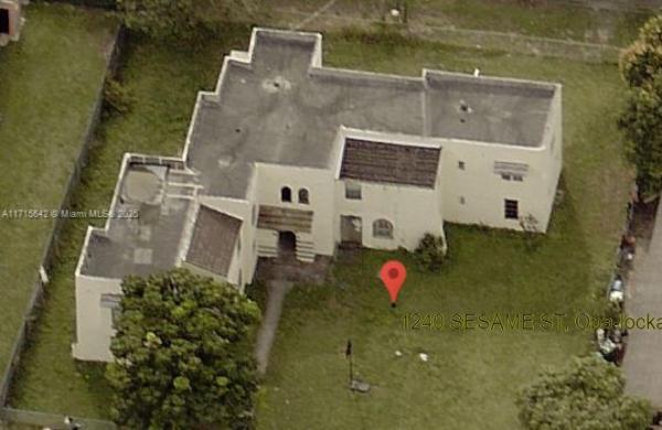 Opa-Locka Residential, 1240 Sesame St, Opa-Locka, Florida 33054, image 1