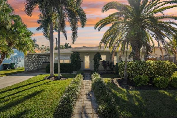 Poinciana Park, 114 NE 2nd Pl, Dania Beach, Florida 33004, image 1