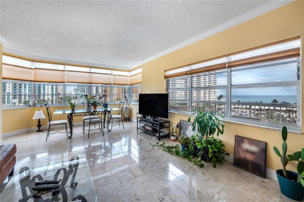 The Hemispheres, 1985 S Ocean Dr #6P, Hallandale Beach, Florida 33009, image 1