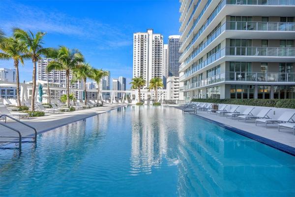Axis On Brickell South, 79 SW 12th St #3809S, Miami, Florida 33130, image 1