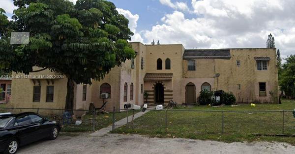 Opa-Locka Residential, 1240 Sesame St, Opa-Locka, Florida 33054, image 1