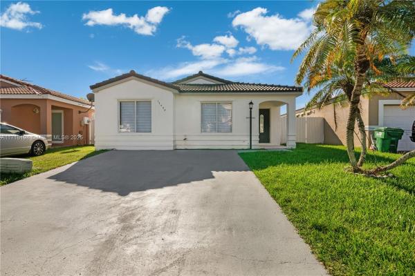 Weitzer Serena Lakes West, 17408 SW 142nd Ct, Richmond West, Florida 33177, image 1
