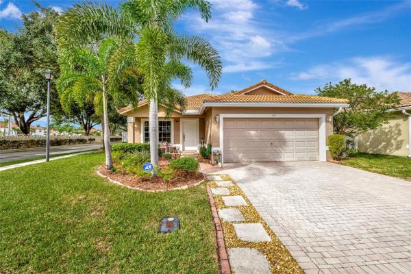 Egret Walk, 842 SW 120th Ave, Pembroke Pines, Florida 33025, image 1