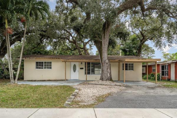 Palm Lane Villa, 6640 Simms St, Hollywood, Florida 33024, image 1