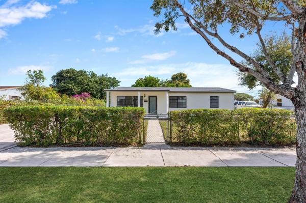 Bunche Park, 16021 NW 18th Ave, Miami Gardens, Florida 33054, image 1