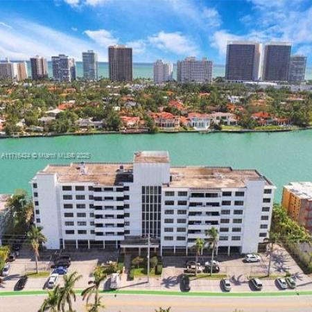 The Belmont, 10101 E Bay Harbor Dr #509, Bay Harbor Islands, Florida 33154, image 1