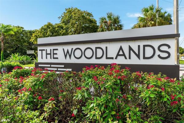 The Woodlands, 5704 Mulberry Dr, Tamarac, Florida 33319, image 1