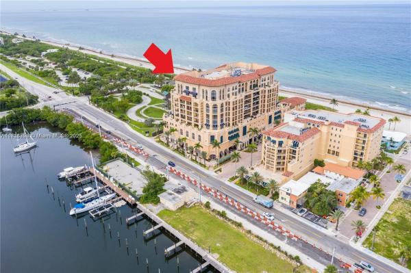 Villas Of Positano, 3501 N Ocean Dr #4G, Hollywood, Florida 33019, image 1