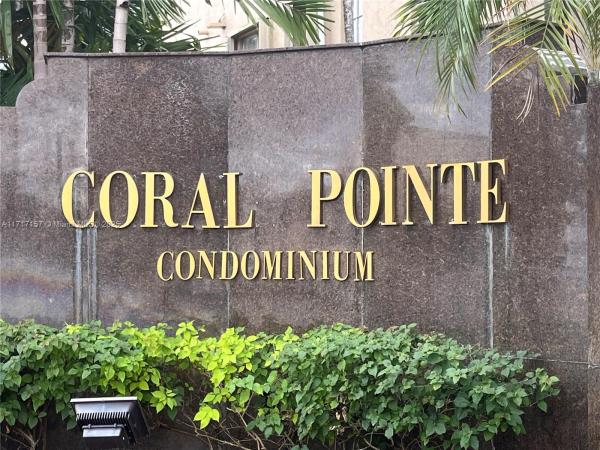 Coral Pointe Townhomes, 8540 NW 6th Ln #7-106, Fountainebleau, Florida 33126, image 1