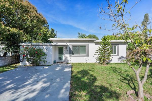 Overbrook Shores, 25 NW 121st St, North Miami, Florida 33168, image 1