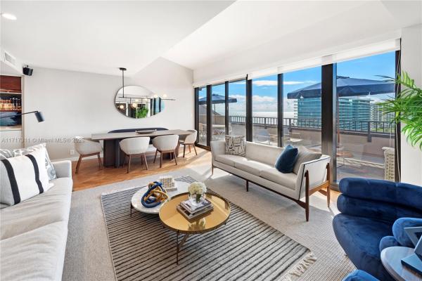 Tidemark At Key Colony, 201 Crandon Blvd #1002, Key Biscayne, Florida 33149, image 1
