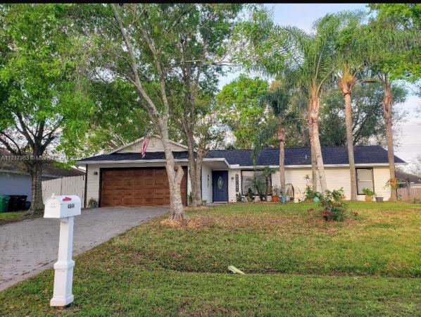 4644 SW Carib St, Port St. Lucie, Florida 34953, image 1