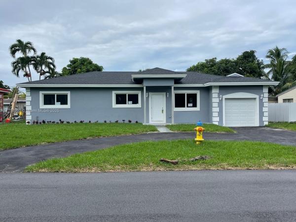 Jeb Estates, 14510 NW 16th Ave, Golden Glades, Florida 33167, image 1