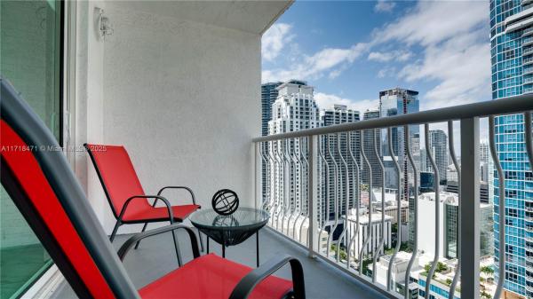 The Club At Brickell Bay, 1200 Brickell Bay Dr #3916, Miami, Florida 33131, image 1