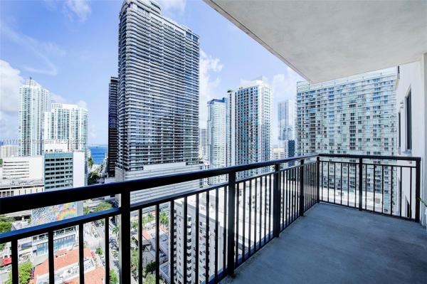 Nine At Mary Brickell Village, 999 SW 1st Ave #2402, Miami, Florida 33130, image 1
