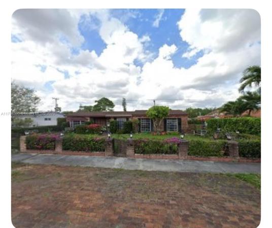 Coral Park Estates, 9211 SW 20th St, Westchester, Florida 33165, image 1