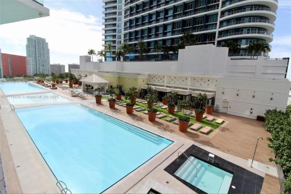SLS Brickell, 1300 S Miami Ave #1010, Miami, Florida 33130, image 1