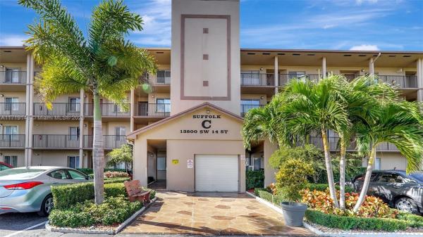 Suffolk At Century Village, 13800 SW 14th St #210C, Pembroke Pines, Florida 33027, image 1