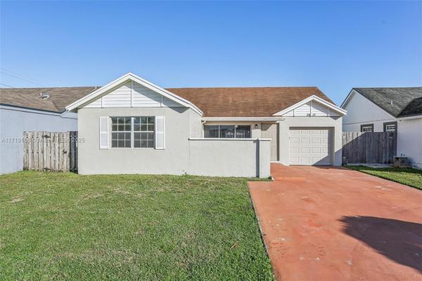 Leslie Patio Homes, 3615 NW 204th Ter, Miami Gardens, Florida 33056, image 1
