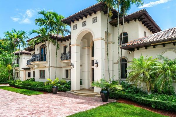 Collins Heights, 5950 SW 111th St, Pinecrest, Florida 33156, image 1