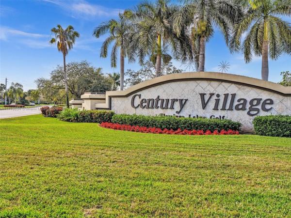 Hawthorne At Century Village, 12950 SW 13th St #205D, Pembroke Pines, Florida 33027, image 1
