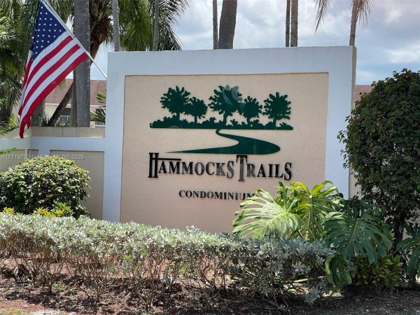 Hammocks Trails, 15300 SW 106th Ter #512, The Hammocks, Florida 33196, image 1