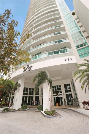 The Plaza On Brickell West, 951 Brickell Ave #1406, Miami, Florida 33131, image 1
