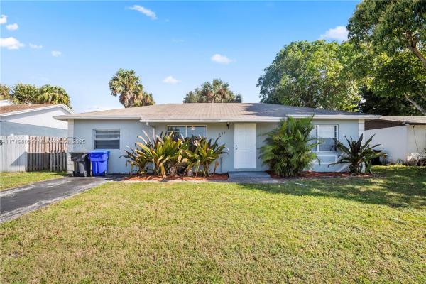 North Lauderdale Village, 604 SW 76th Ter, North Lauderdale, Florida 33068, image 1