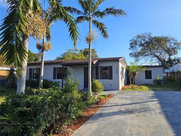 Lauderdale Manor, 1608 NW 11th Pl, Fort Lauderdale, Florida 33311, image 1