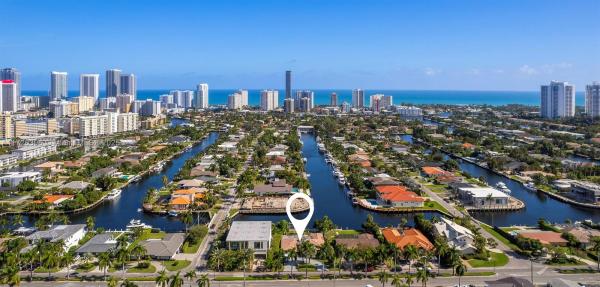 Golden Isles, 607 Layne Blvd, Hallandale Beach, Florida 33009, image 1