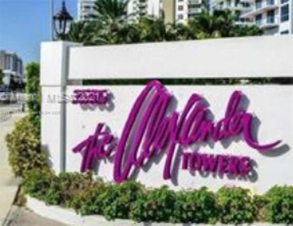 The Alexander Towers, 3505 S Ocean Dr #1514, Hollywood, Florida 33019, image 1