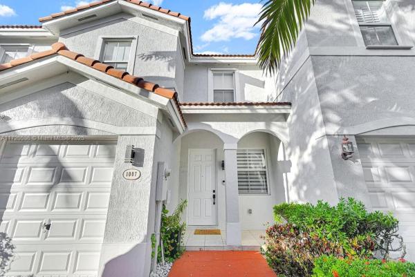 Ives Dairy Townhomes, 1007 NE 208th St #1007, Ives Estates, Florida 33179, image 1