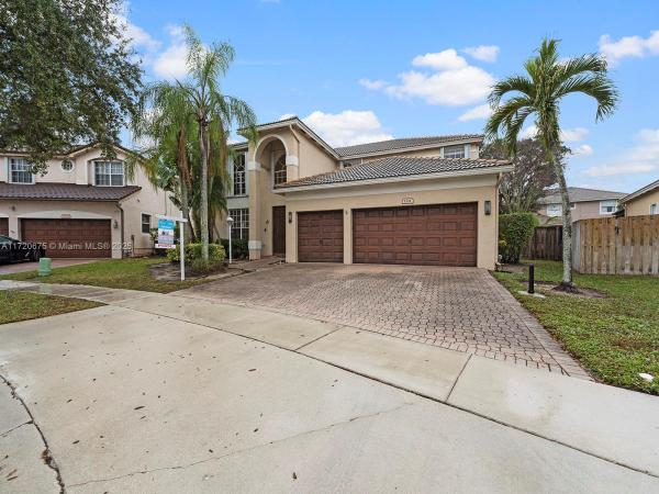 Heron Cay, 1104 NW 139th Ave, Pembroke Pines, Florida 33028, image 1