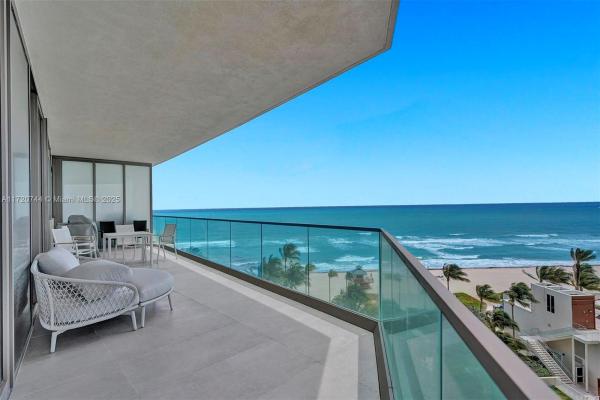 Residences By Armani Casa, 18975 Collins Ave #604 + CABANA 29, Sunny Isles Beach, Florida 33160, image 1