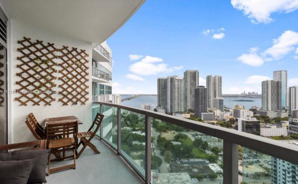 Four Midtown Miami, 3301 NE 1st Ave #H2806, Miami, Florida 33137, image 1