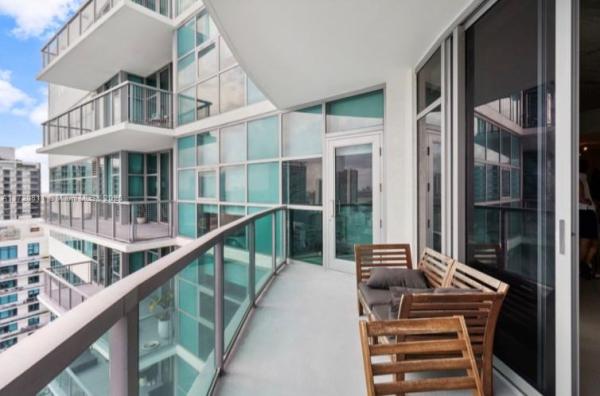 Four Midtown Miami, 3301 NE 1st Ave #H2806, Miami, Florida 33137, image 3