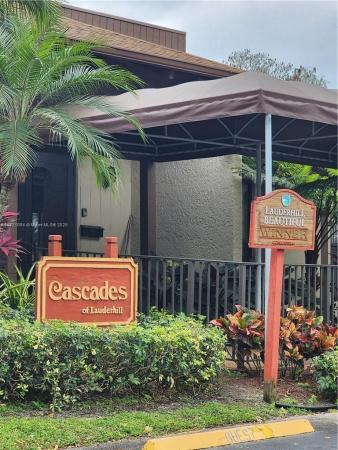 Cascades Of Lauderhill, 7740 NW 50th St #106, Lauderhill, Florida 33351, image 1