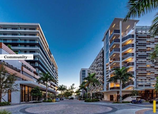 Aventura Parksquare Residences, 2960 NE 207 St #804, Aventura, Florida 33180, image 1