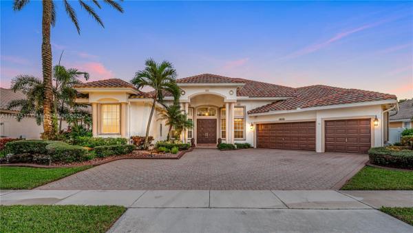Crystal Harbor, 13750 NW 18th Ct, Pembroke Pines, Florida 33028, image 1