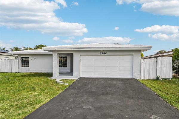 Sunflower, 8280 NW 68th Ter, Tamarac, Florida 33321, image 1