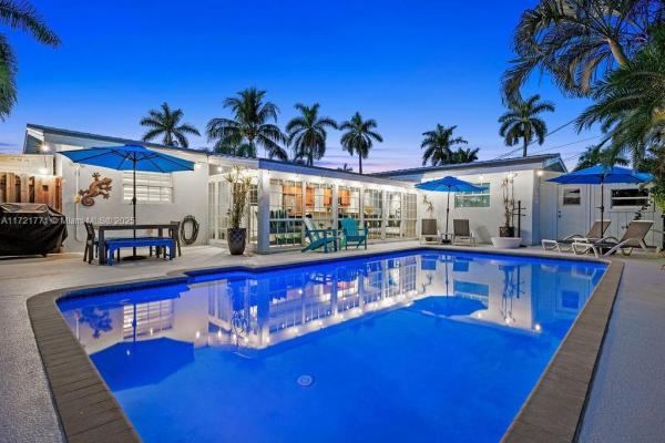 Coral Ridge Isles, 5810 NE 15th Ave, Fort Lauderdale, Florida 33334, image 1