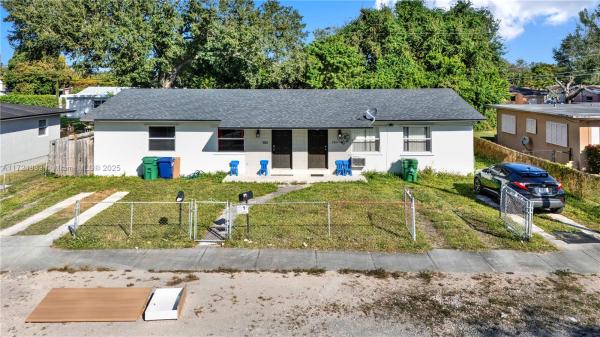 East Gulfair, 2351 NW 95th Ter, West Little River, Florida 33147, image 1